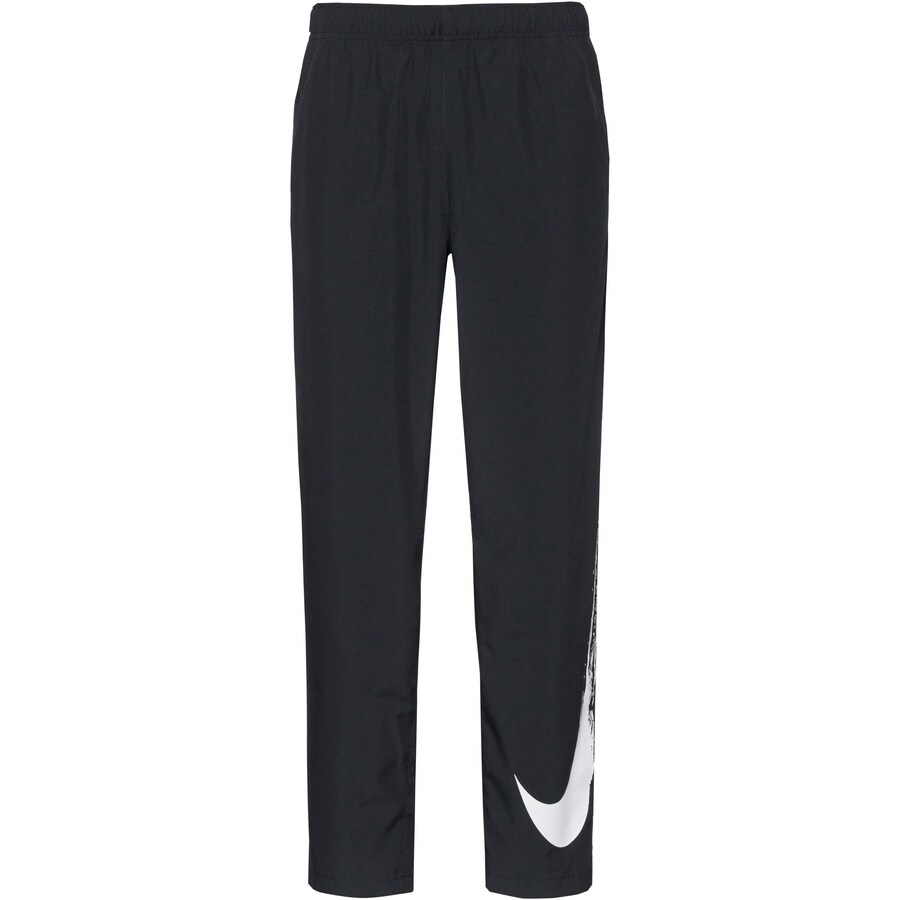 Обычные спортивные брюки NIKE FORM, черный
Обычные спортивные брюки NIKE FORM, черный