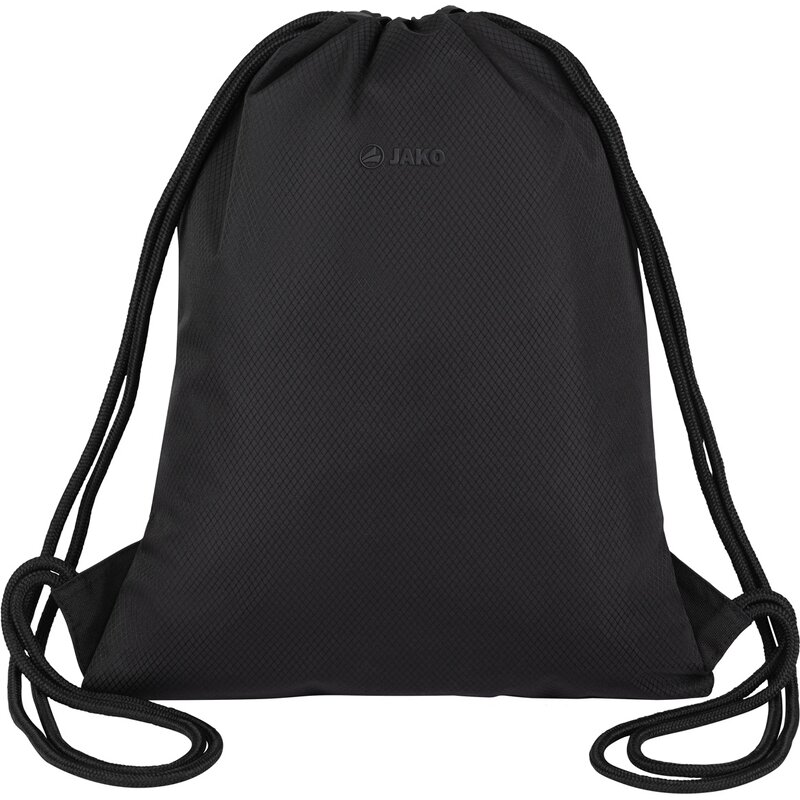 Маленькая сумка-спортсмен Jako, черный
Маленькая сумка-спортсмен Jako, черный