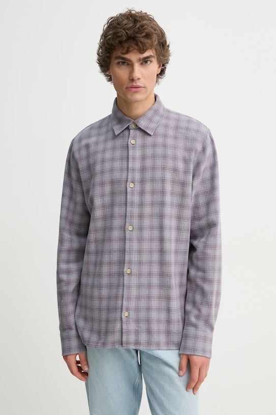 Рубашка Won Hundred, фиолетовый 
Рубашка Won Hundred, фиолетовый