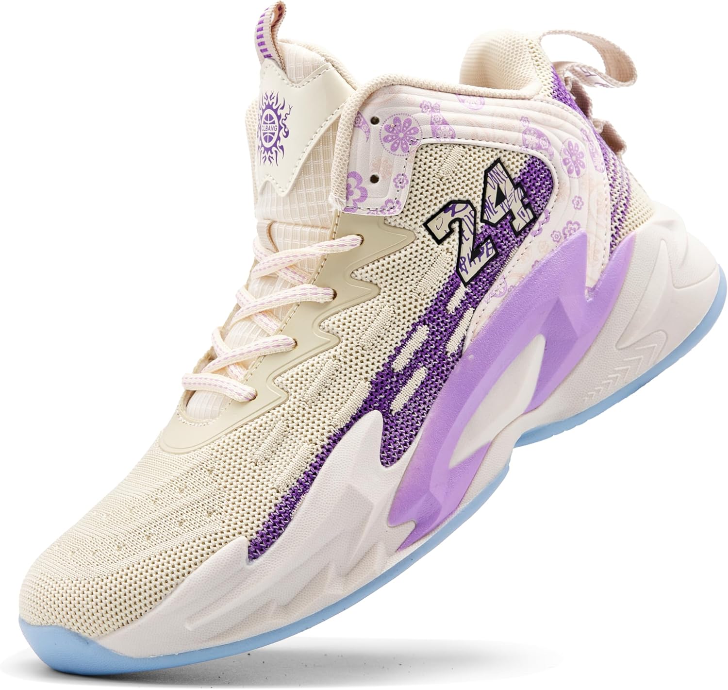 Мужские баскетбольные кроссовки kniaiwx, дышащие, противоскользящие, для улицы, модные, белый
Мужские баскетбольные кроссовки kniaiwx, дышащие, противоскользящие, для улицы, модные, белый