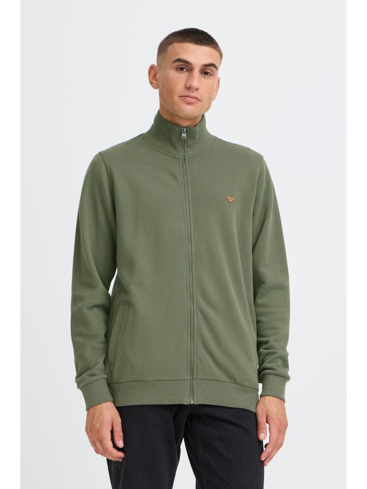 BLEND Зеленая тренировочная куртка BHLaPox
BLEND Зеленая тренировочная куртка BHLaPox