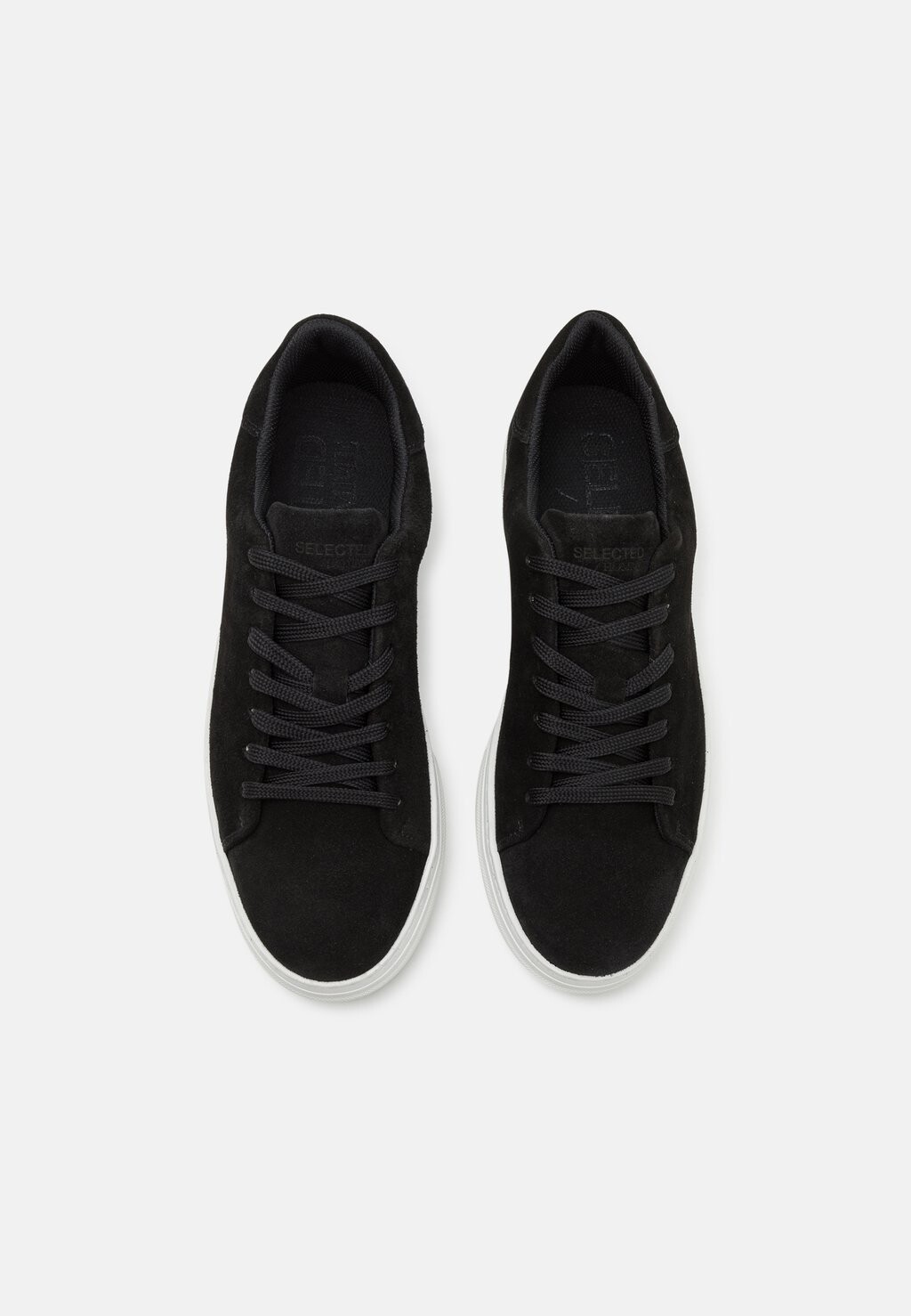 Кроссовки на шнуровке SLHDAVID CHUNKY Selected, черный
Кроссовки на шнуровке SLHDAVID CHUNKY Selected, черный