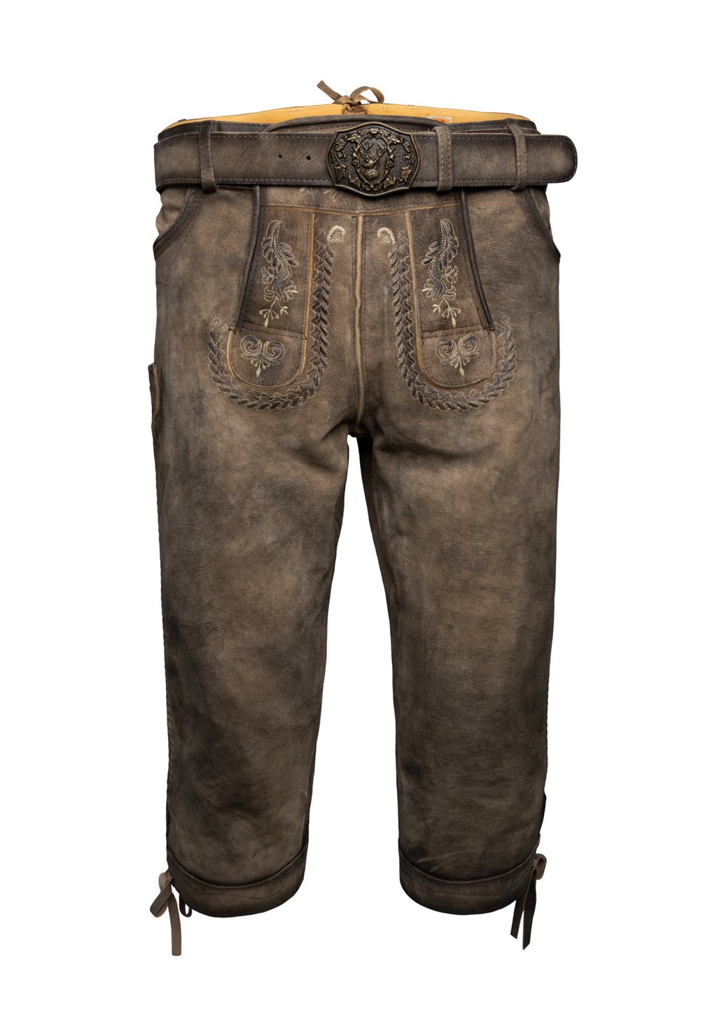 Кожаные брюки Maddox, коричневый 
Кожаные брюки Maddox, коричневый