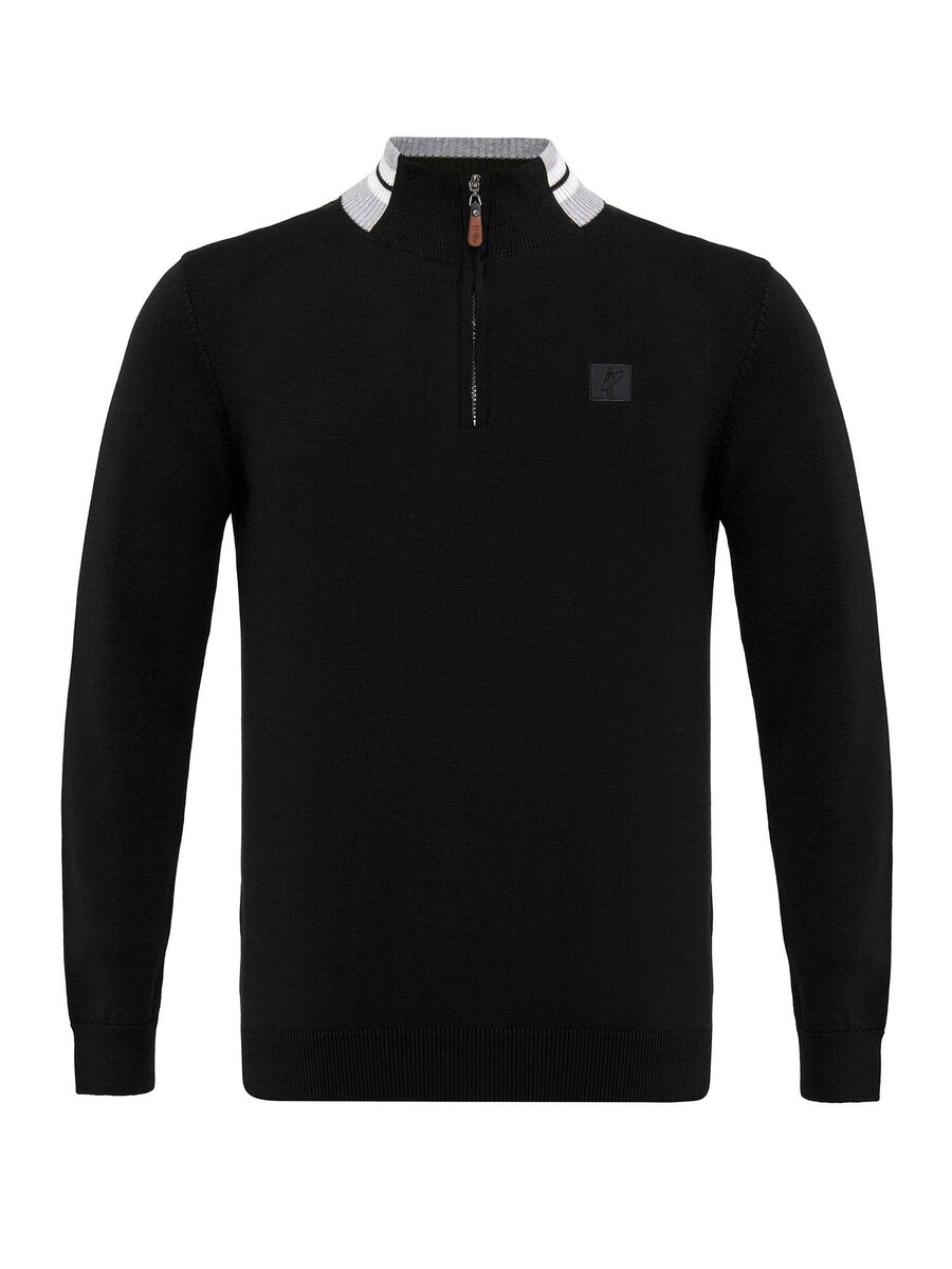 Свитер Jacey Quinn Edgar, черный
Свитер Jacey Quinn Edgar, черный