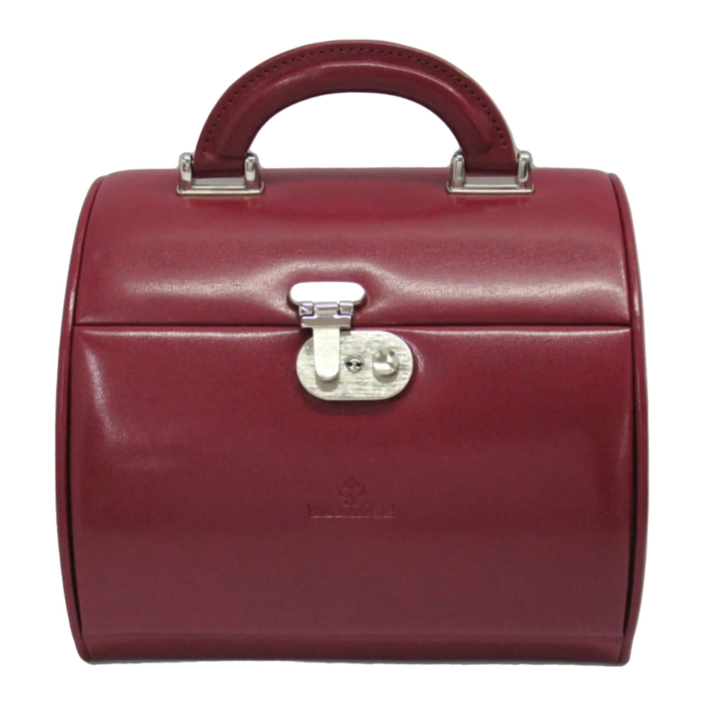 WINDROSE Органайзер для украшений 'Merino' в карминно-красном цвете
WINDROSE Органайзер для украшений 'Merino' в карминно-красном цвете