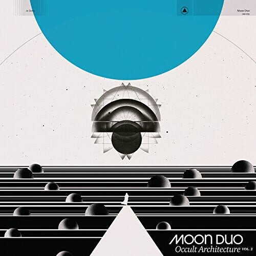 CD диск Moon Duo: Occult Architecture, Vol. 2 
CD диск Moon Duo: Occult Architecture, Vol. 2