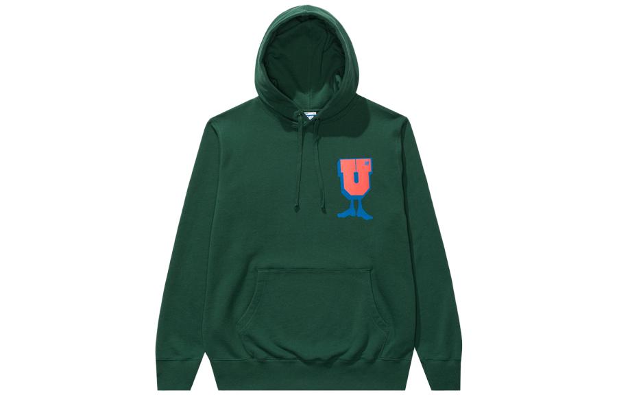 Свитшот FW23 унисекс UNDEFEATED, зеленый
Свитшот FW23 унисекс UNDEFEATED, зеленый