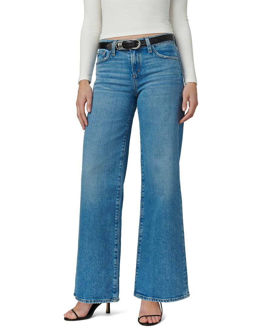 Джоуз Джинс The Lou Низкая Посадка Широкие Штанины Джинсы JOE'S Jeans, мультиколор
Джоуз Джинс The Lou Низкая Посадка Широкие Штанины Джинсы JOE'S Jeans, мультиколор