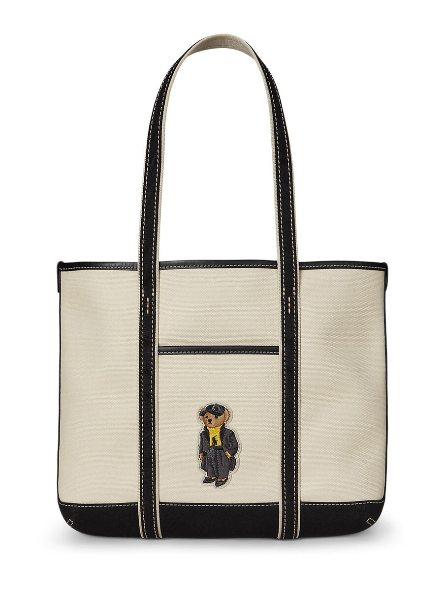 Сумка-шоппер Polo Ralph Lauren, экрю
Сумка-шоппер Polo Ralph Lauren, экрю