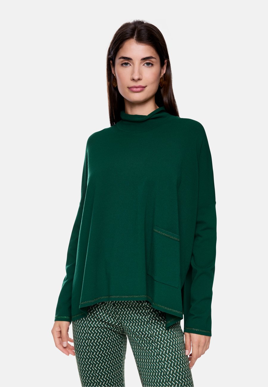 Джемпер Marc Cain Jumper, Dark Jade Green/Dark Green
Джемпер Marc Cain Jumper, Dark Jade Green/Dark Green