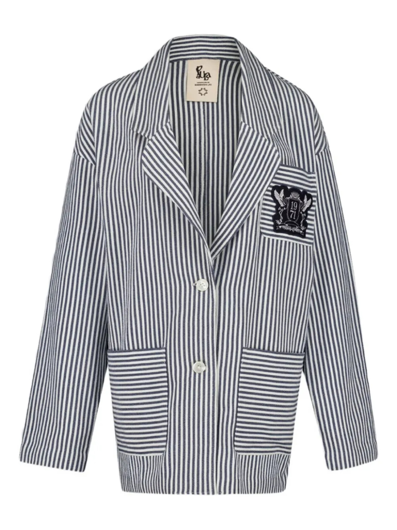 Блейзер Nymphaea PAULA, синий
Блейзер Nymphaea PAULA, синий