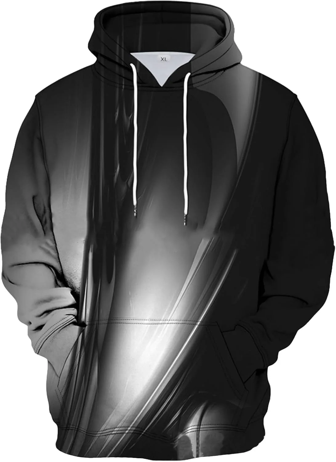 Мужской худи Hip Hop Y2K с карманами, M-6XL
Мужской худи Hip Hop Y2K с карманами, M-6XL