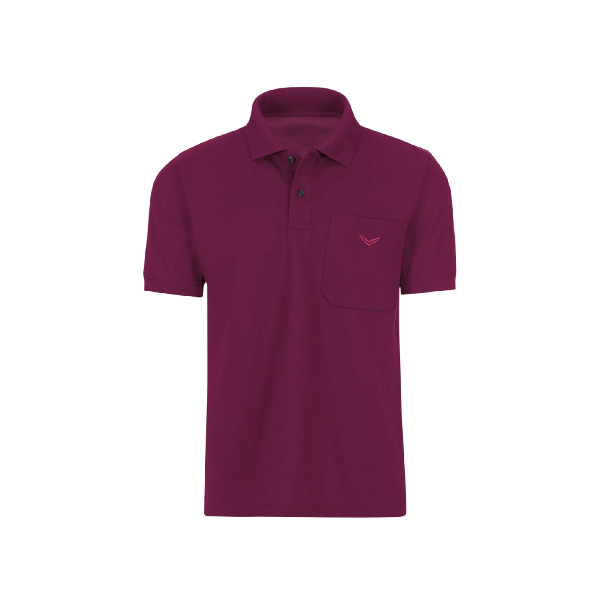 Рубашка-поло Trigema "Рубашка-поло TRIGEMA с нагрудным карманом", цвет Sangria
Рубашка-поло Trigema "Рубашка-поло TRIGEMA с нагрудным карманом", цвет Sangria