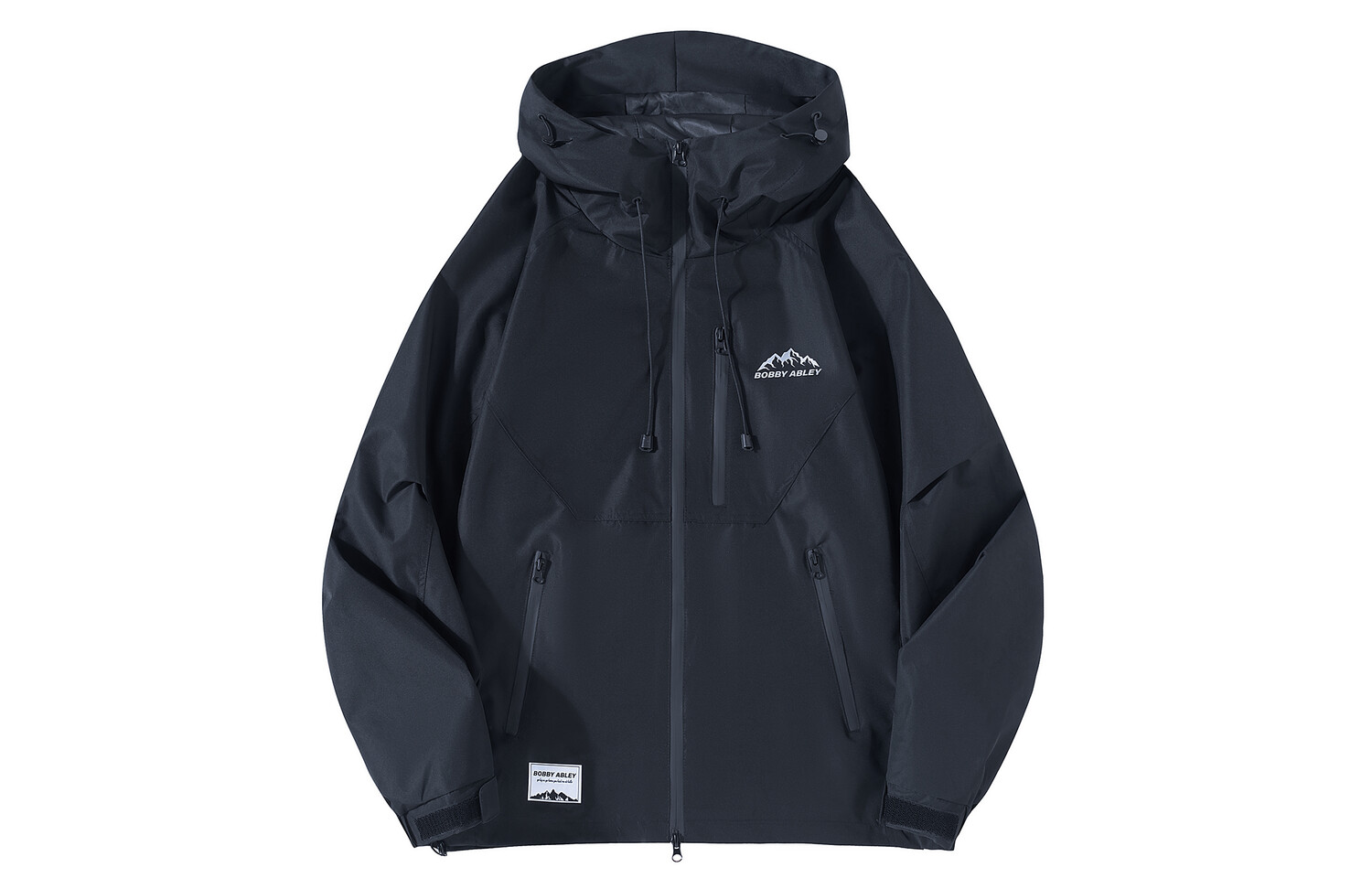 Куртка унисекс для активного отдыха BOBBY ABLEY, Армейский Зеленый 
Куртка унисекс для активного отдыха BOBBY ABLEY, Армейский Зеленый