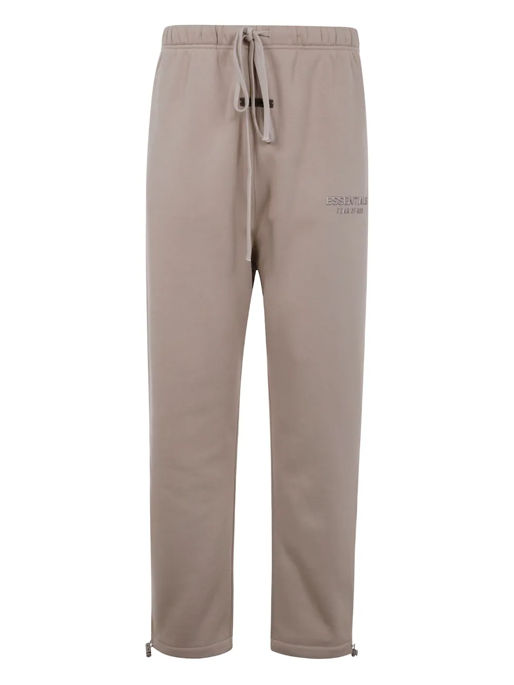 Джоггеры с кулиской FEAR OF GOD ESSENTIALS, нейтральный
Джоггеры с кулиской FEAR OF GOD ESSENTIALS, нейтральный