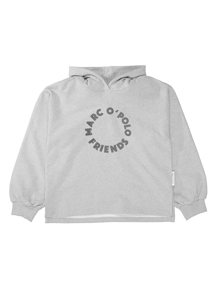 Пуловер с капюшоном Marc O´Polo, серый
Пуловер с капюшоном Marc O´Polo, серый