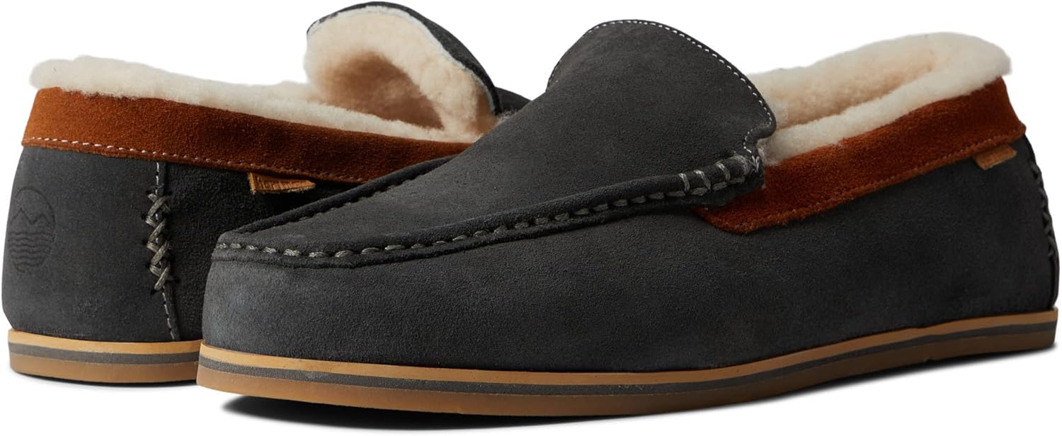 Hari Mari- Hacienda- Премиальные мужские мокасины из замши- для дома и улицы, ручная строчка, стельки с эффектом памяти и резиновая подошва, Pewter
Hari Mari- Hacienda- Премиальные мужские мокасины из замши- для дома и улицы, ручная строчка, стельки с эффектом памяти и резиновая подошва, Pewter