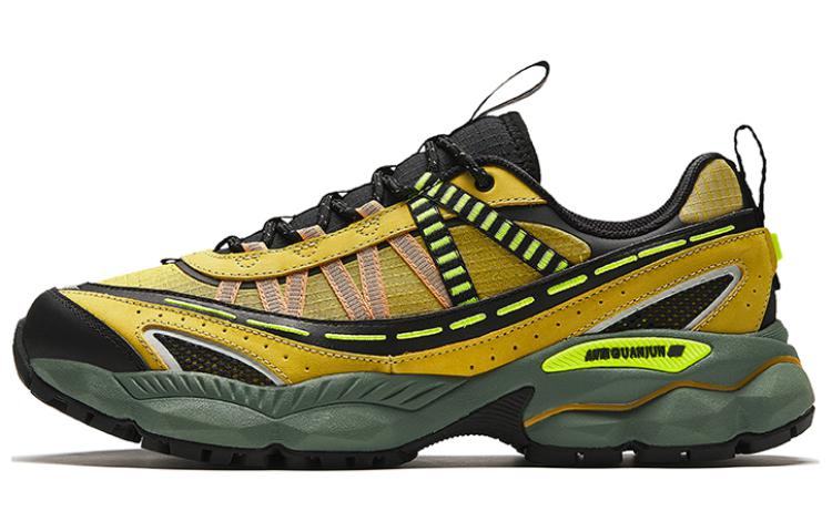 Анта Чемпион Серия AG02 Прочные дышащие низкие повседневные туфли мужские черно-коричневые
Анта Чемпион Серия AG02 Прочные дышащие низкие повседневные туфли мужские черно-коричневые