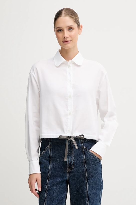 Хлопковая рубашка Colmar, белый
Хлопковая рубашка Colmar, белый