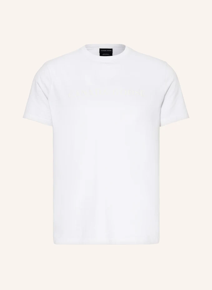 Футболка эмерсен Canada Goose, белый
Футболка эмерсен Canada Goose, белый