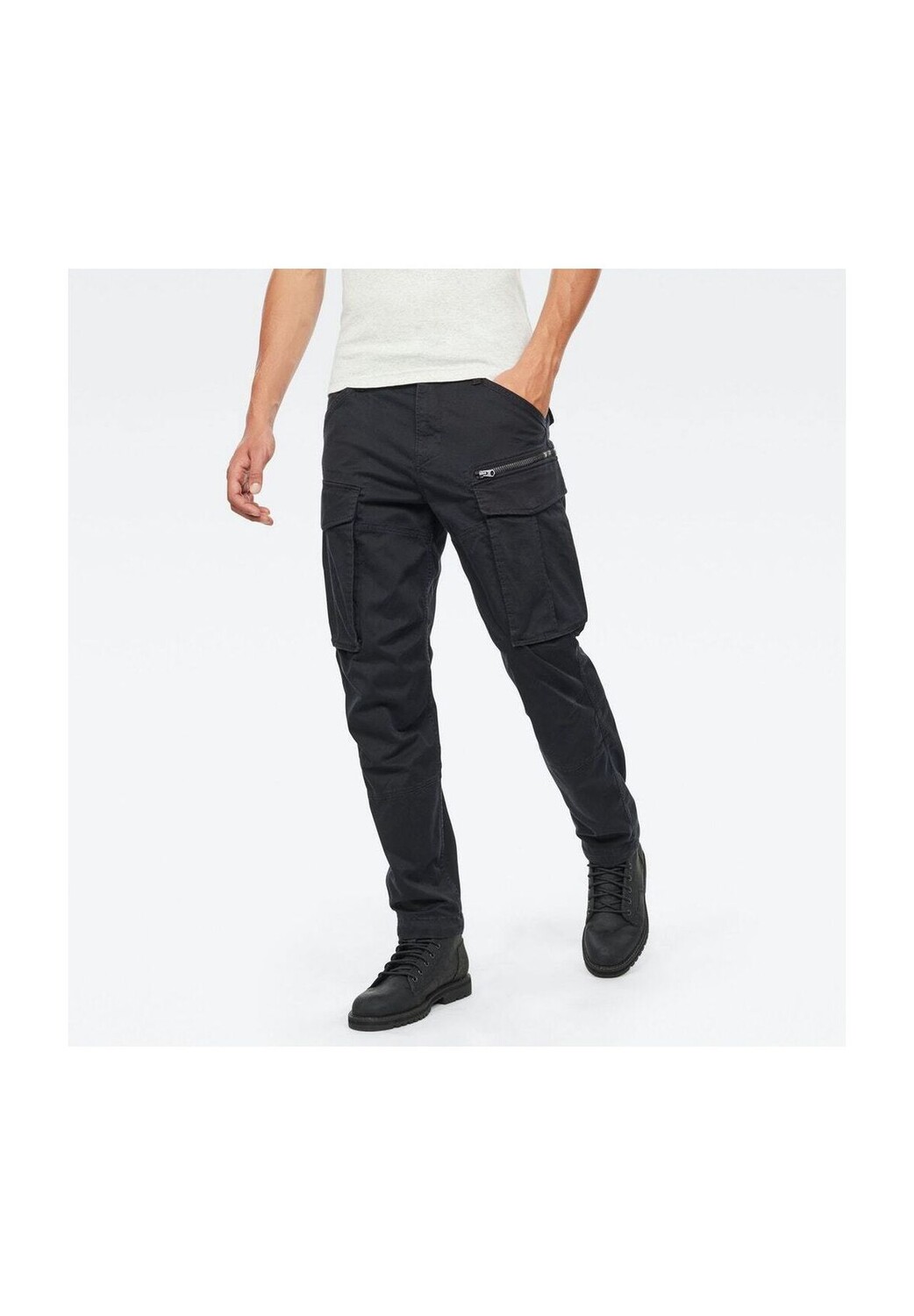 Брюки G-STAR RAW, черный
Брюки G-STAR RAW, черный