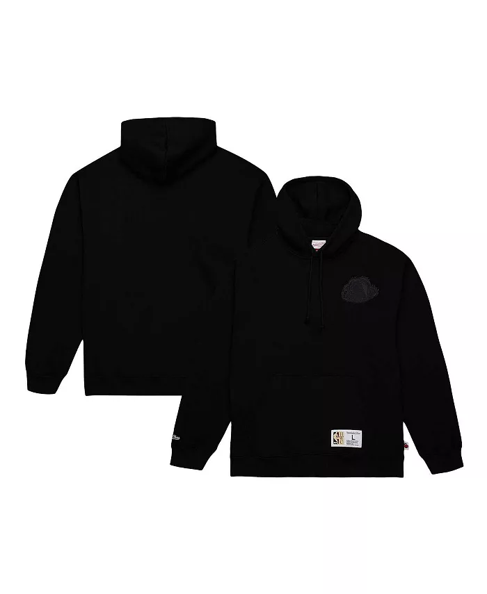 Мужская черная толстовка с капюшоном Vancouver Grizzlies Hardwood Classics в тональном стиле Mitchell & Ness
Мужская черная толстовка с капюшоном Vancouver Grizzlies Hardwood Classics в тональном стиле Mitchell & Ness