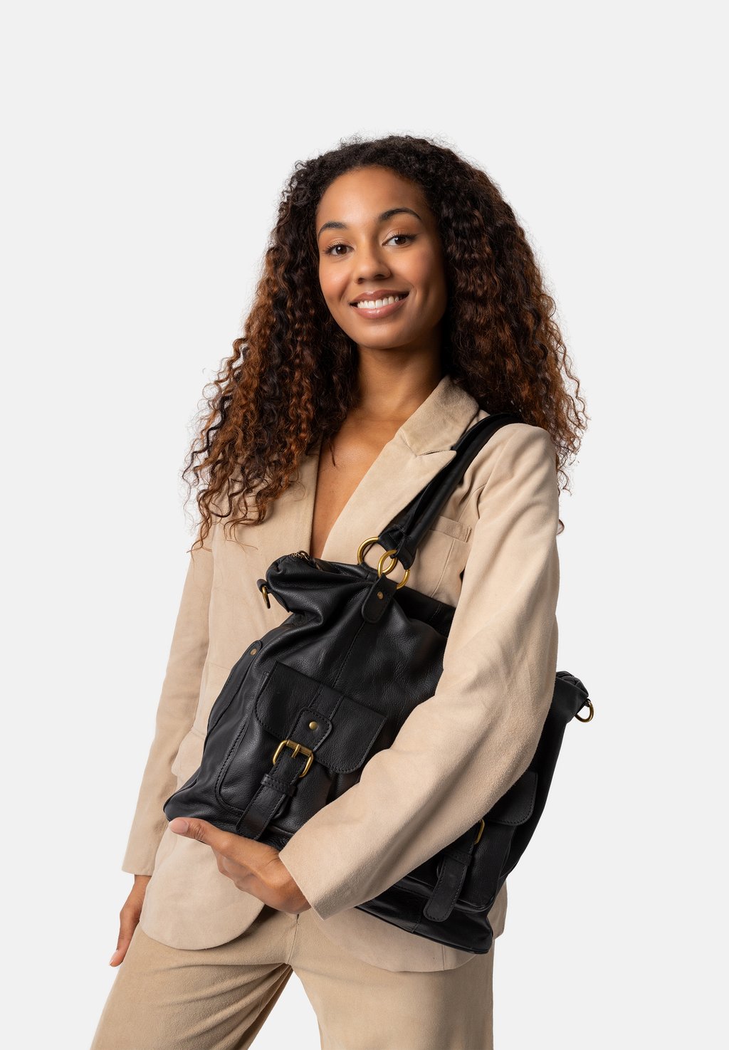 Сумка-тоут JODI BIG RE:DESIGNED, черный
Сумка-тоут JODI BIG RE:DESIGNED, черный