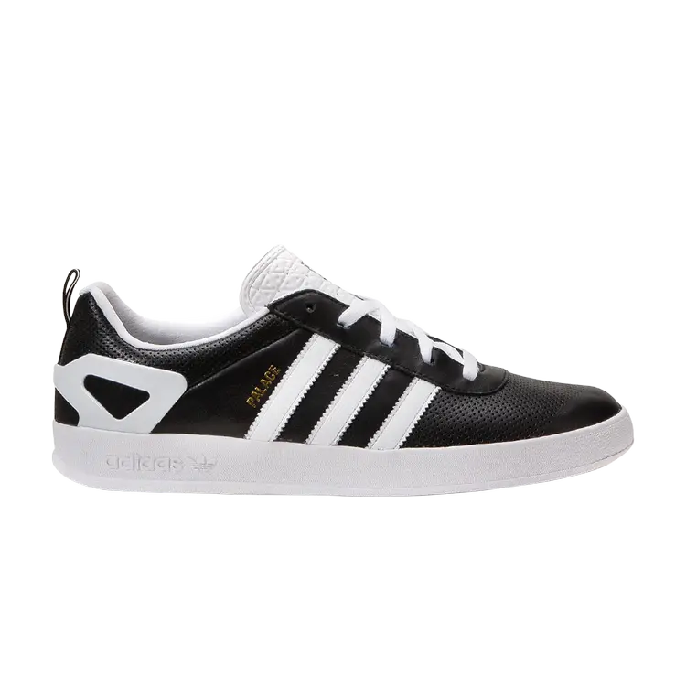 Кроссовки Adidas Palace Pro, черный
Кроссовки Adidas Palace Pro, черный