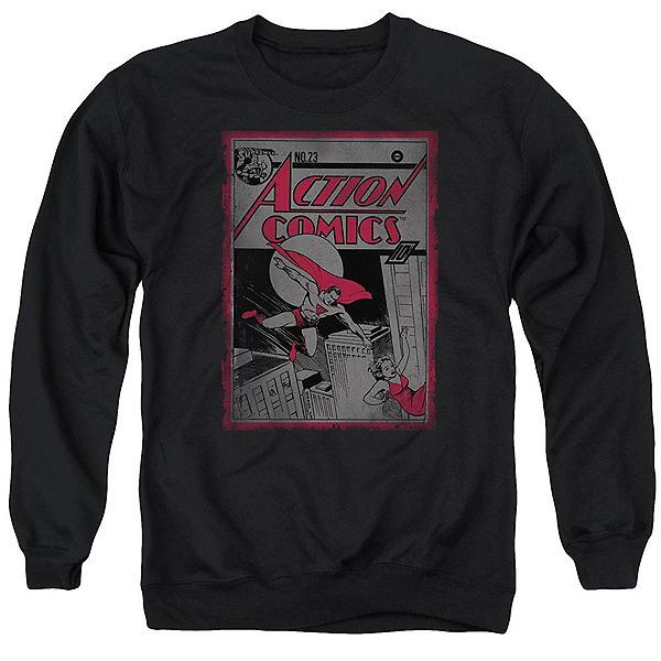 Толстовка adult crewneck Superman action comics 23 Licensed Character
Толстовка adult crewneck Superman action comics 23 Licensed Character