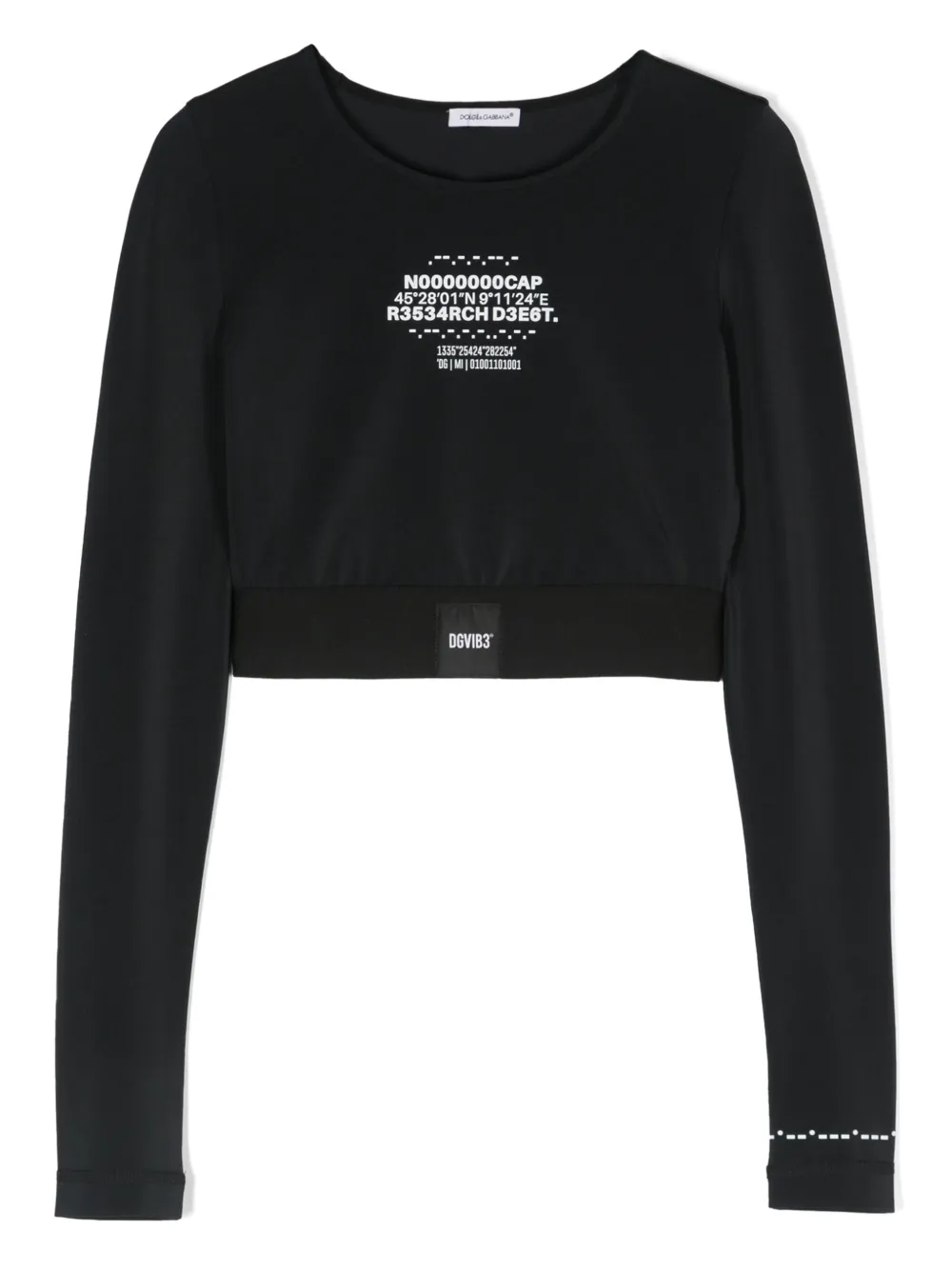 Футболка с логотипом Dolce & Gabbana DGVIB3, черный
Футболка с логотипом Dolce & Gabbana DGVIB3, черный