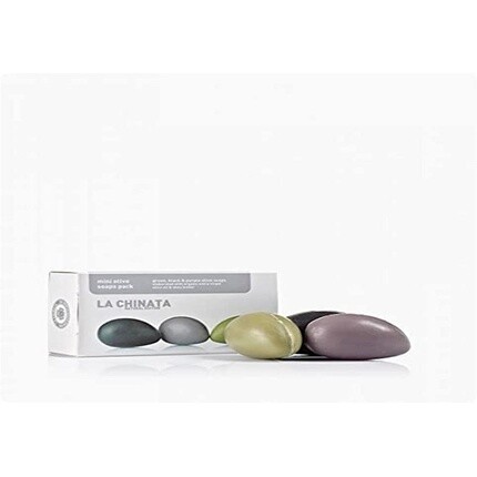 La Chinata Мыло La Chinita Mini Оливковое 75г
La Chinata Мыло La Chinita Mini Оливковое 75г