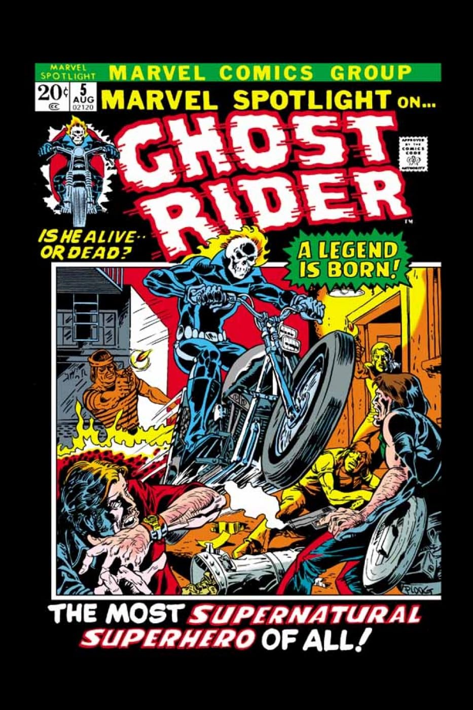 Ghost Rider: Official Index to the Marvel Universe (Marvel Enterprises)
Ghost Rider: Official Index to the Marvel Universe (Marvel Enterprises)