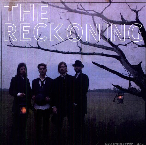 Виниловая пластинка Needtobreathe: The Reckoning
Виниловая пластинка Needtobreathe: The Reckoning