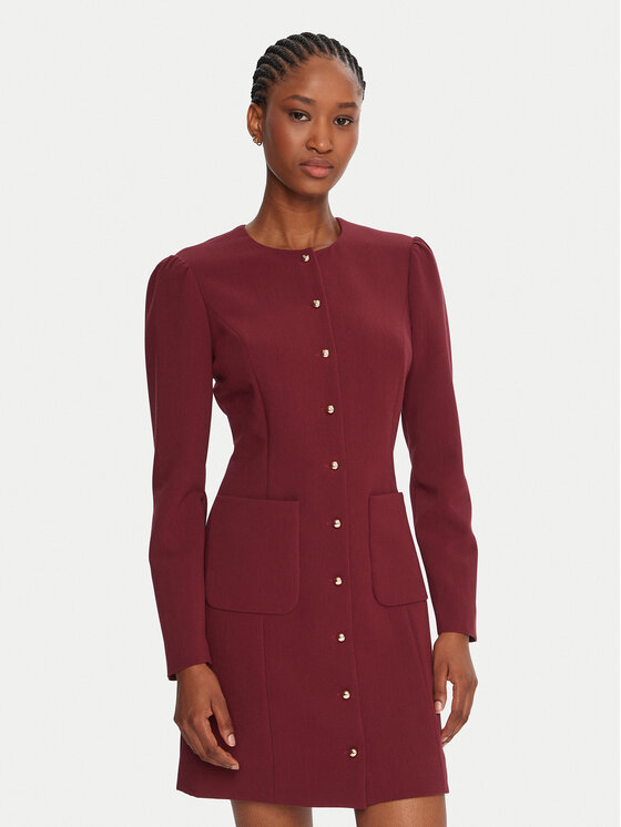 Коктейльное платье regular fit 71ZEU French Connection, красный
Коктейльное платье regular fit 71ZEU French Connection, красный