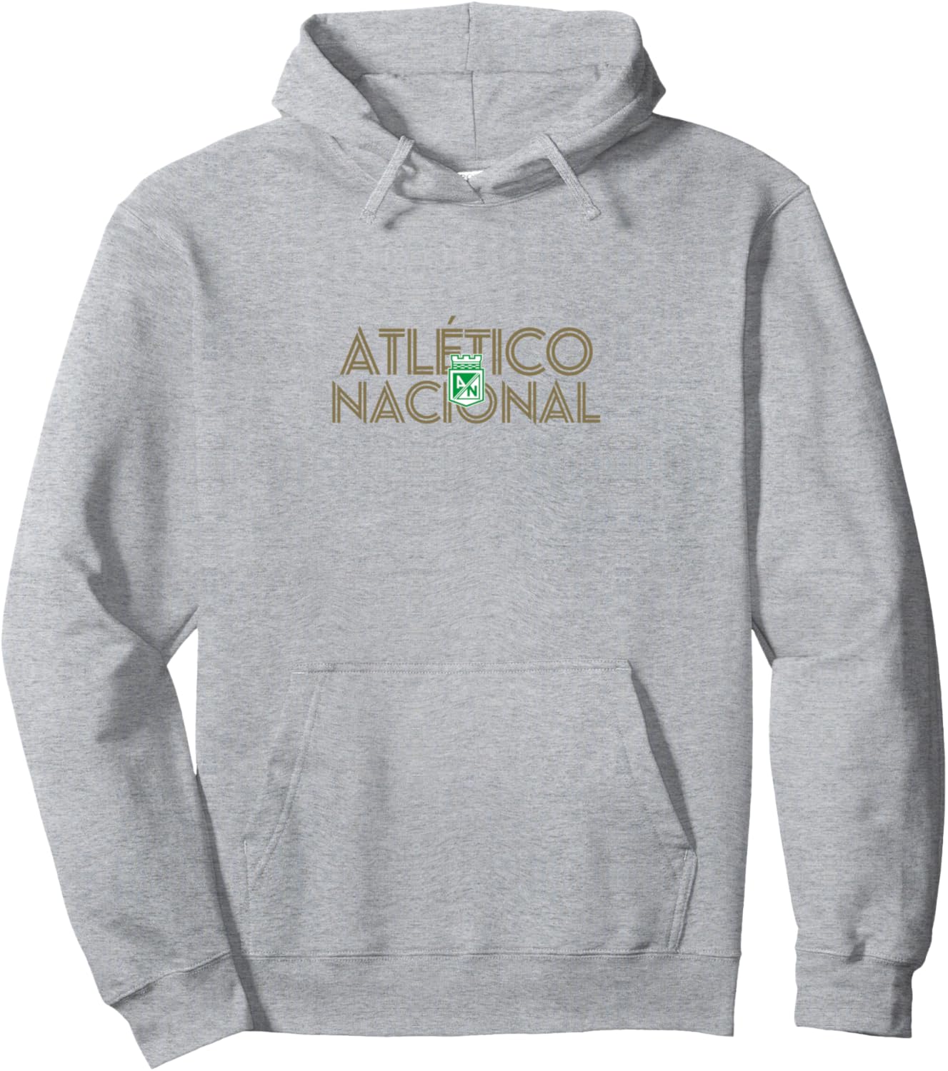 Толстовка Atletico Nacional de Medellin Limited Collection National Atletico, серый
Толстовка Atletico Nacional de Medellin Limited Collection National Atletico, серый