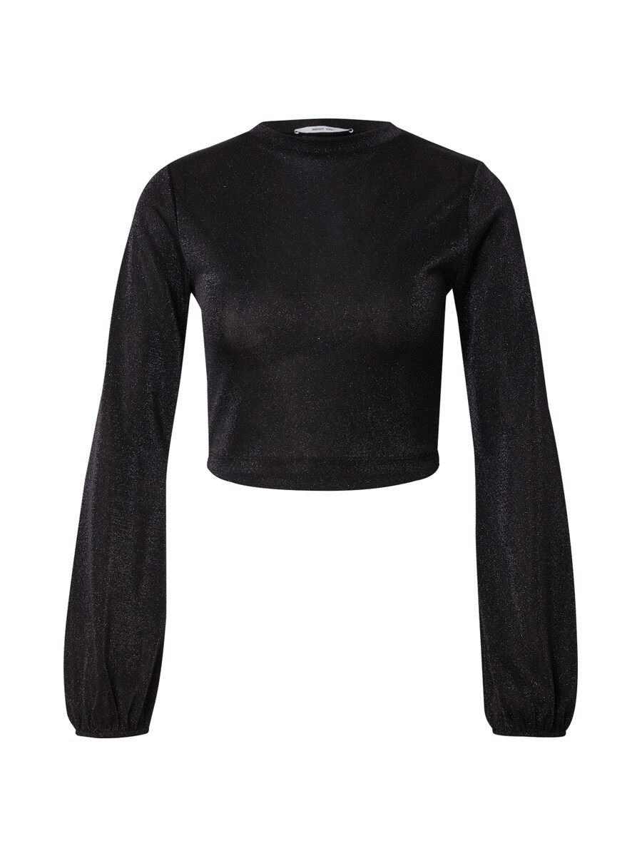 Рубашка ABOUT YOU Larina, черный
Рубашка ABOUT YOU Larina, черный