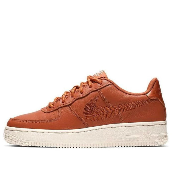 Кроссовки air force 1 low premium Nike, коричневый
Кроссовки air force 1 low premium Nike, коричневый