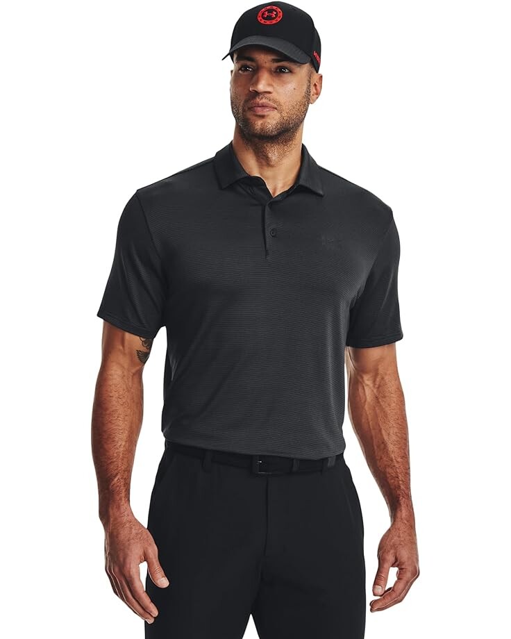 Поло Under Armour Golf Playoff 3.0, цвет Black/Pitch Gray/Black
Поло Under Armour Golf Playoff 3.0, цвет Black/Pitch Gray/Black