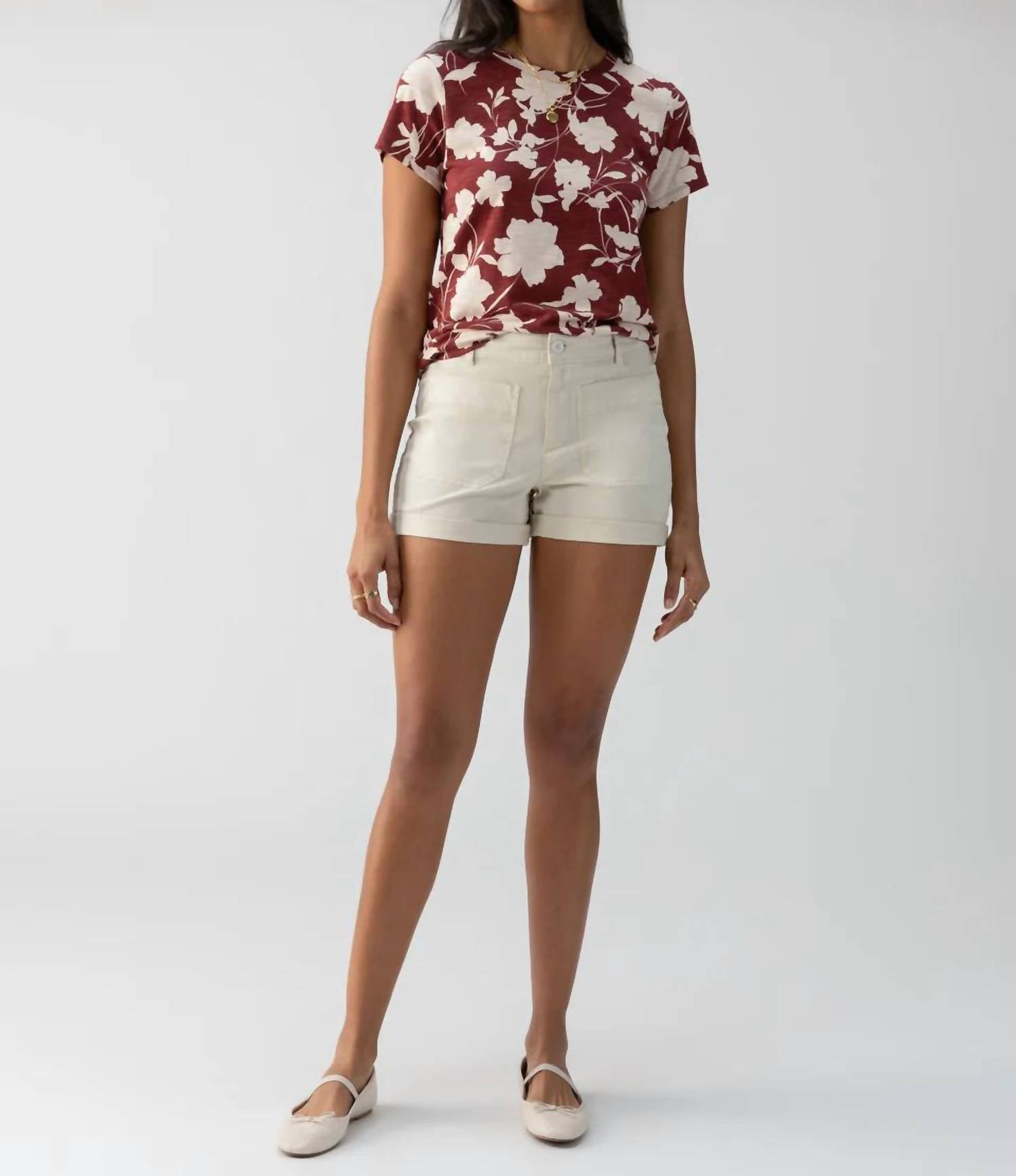 Идеальный топ в теплом цвете Sanctuary, цвет warm vista
Идеальный топ в теплом цвете Sanctuary, цвет warm vista