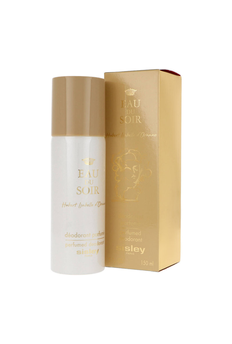 Sisley, Eau Du Soir, Дезодорант, 150 мл
Sisley, Eau Du Soir, Дезодорант, 150 мл