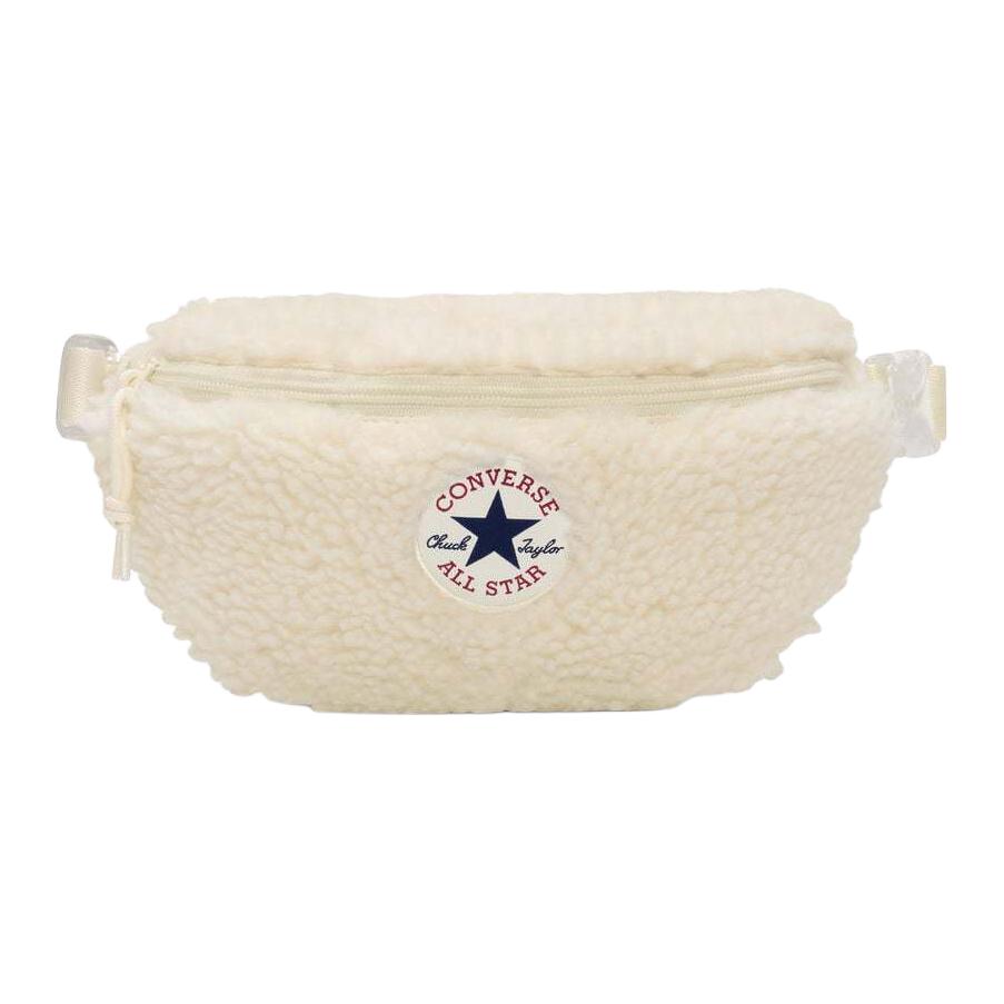 Converse Шерповый слинг-рюкзак, White
Converse Шерповый слинг-рюкзак, White