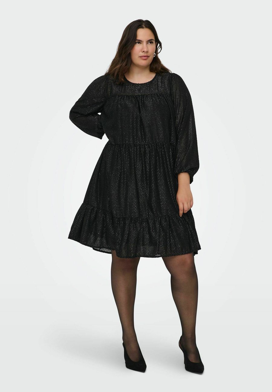 Платье ONLY Carmakoma Day dress, Black
Платье ONLY Carmakoma Day dress, Black