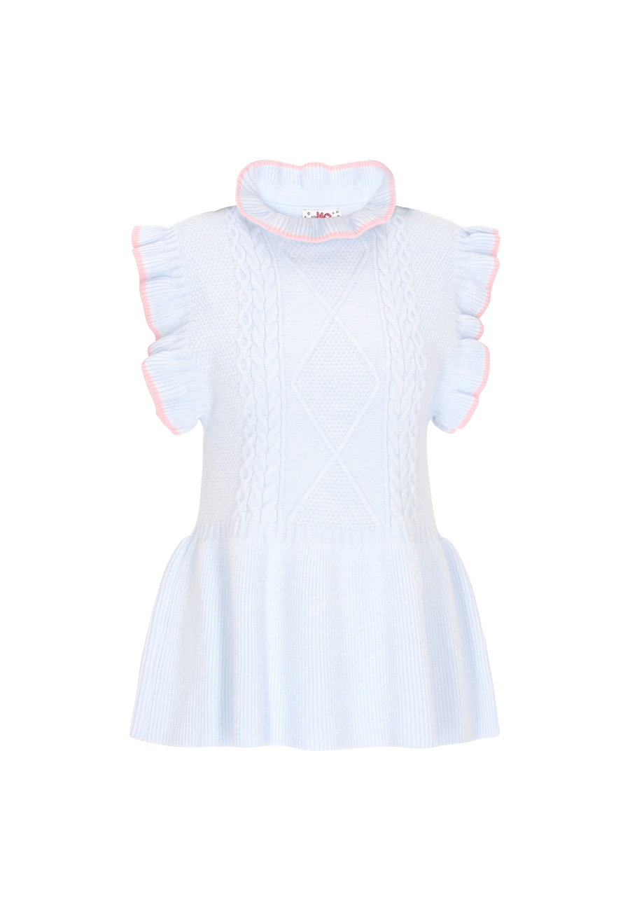 Свитер MYMO Pop, Pastel Blue
Свитер MYMO Pop, Pastel Blue