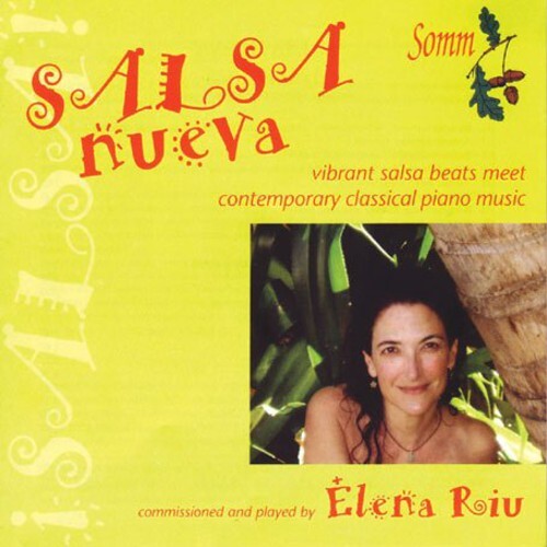 CD диск Salsa Nueva / Various: Salsa Nueva / Various
CD диск Salsa Nueva / Various: Salsa Nueva / Various