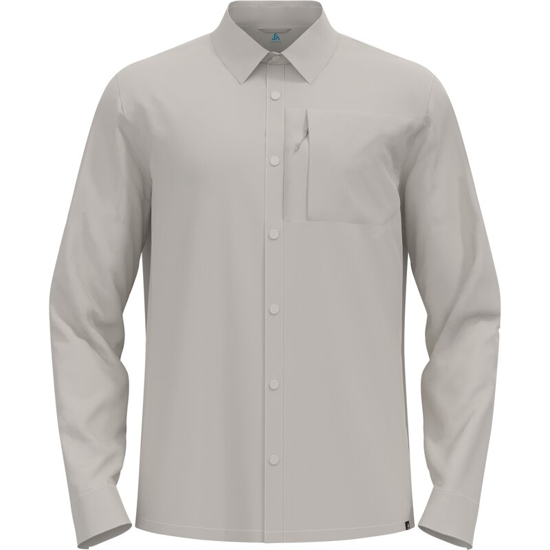 Hemd essential Odlo, серебряный
Hemd essential Odlo, серебряный