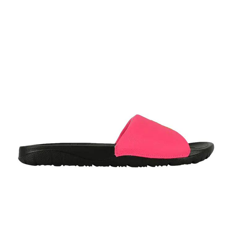 Кроссовки Air Jordan Jordan Break Slide 'Black Hyper Pink', розовый
Кроссовки Air Jordan Jordan Break Slide 'Black Hyper Pink', розовый