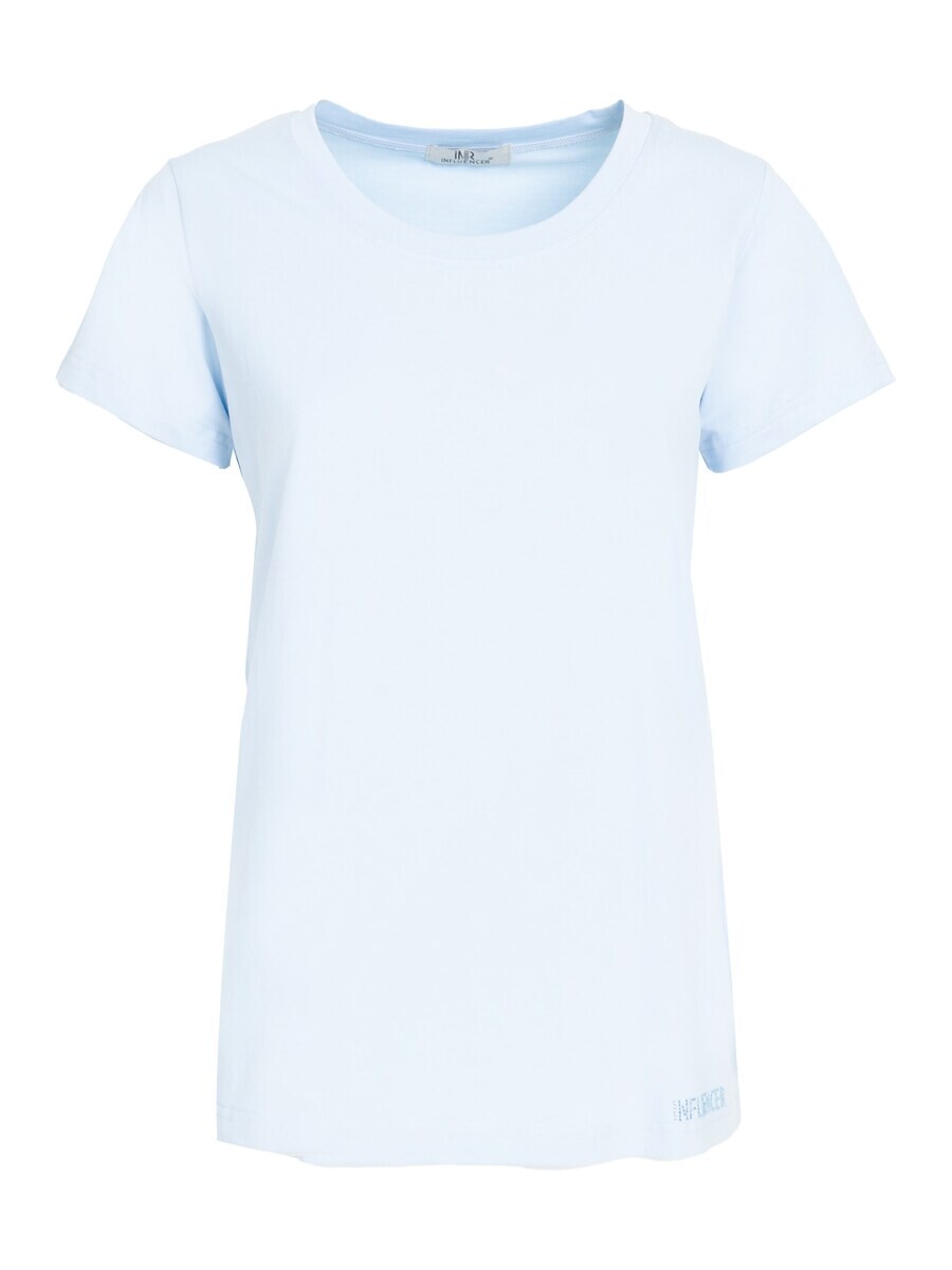 Футболка Influencer, светло-синий
Футболка Influencer, светло-синий