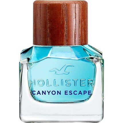 Hollister Canyon Escape For Him Eau De Toilette 30ml
Hollister Canyon Escape For Him Eau De Toilette 30ml