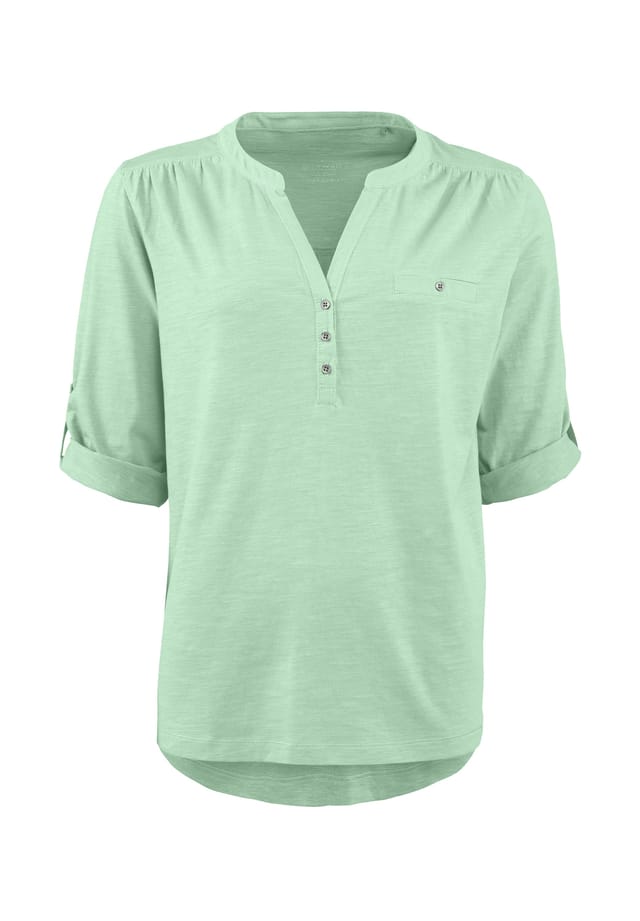 Футболка Мари с рукавом 3/4 Stooker, зеленый
Футболка Мари с рукавом 3/4 Stooker, зеленый