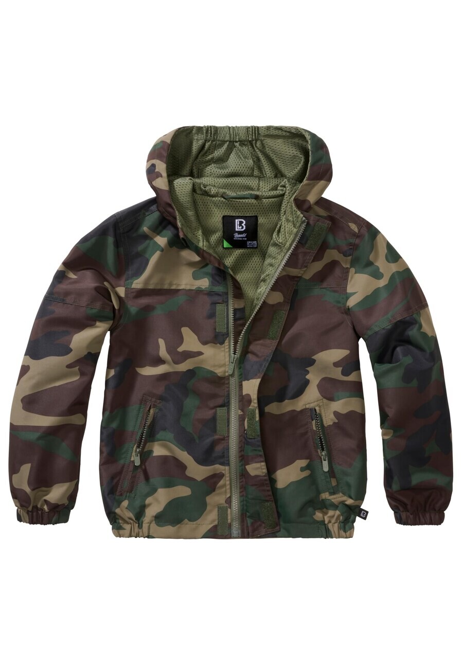 Межсезонная куртка Brandit, разноцветный
Межсезонная куртка Brandit, разноцветный